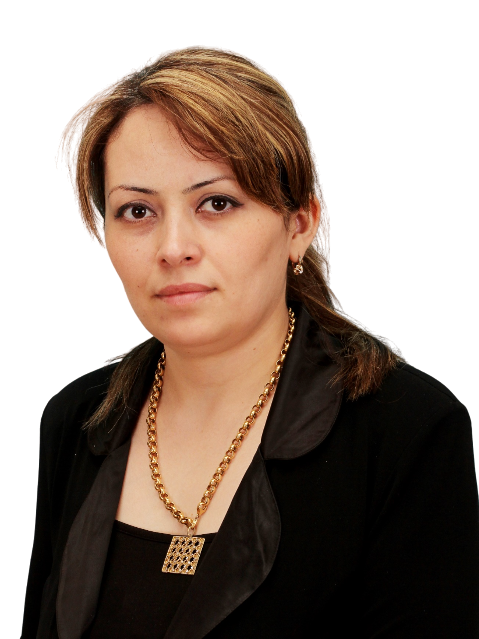 Абдуллатипова Заира Абдулгамидовна.